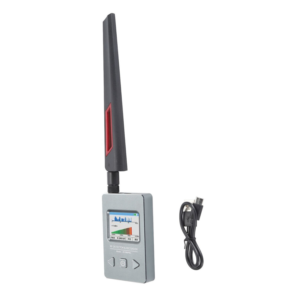 Rf Detector 2In Display Wireless Signal Finder With Gps Locator 609610515241