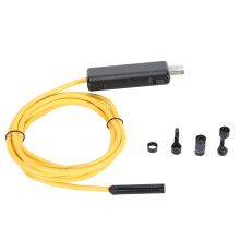 (10m/32.8ft) USB WiFi Endoscope 6 LEDs 720P HD IP67 Waterproof 3m