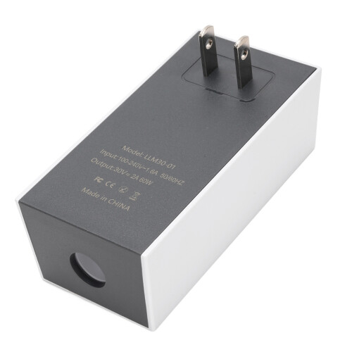 60W 30V 2A Satelliten-DC-Ladegerät für Mini-Dish, tragbar