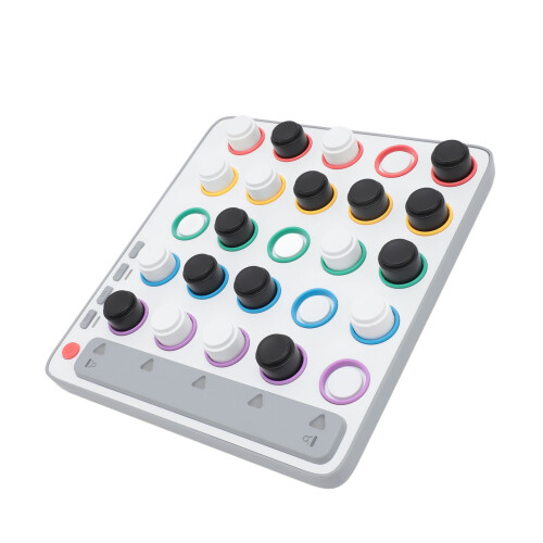 4 in A Row Game AI Referee 3D Electronic Board Game for Kids 6+ 1