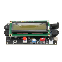 CW-Decoder für Amateurfunk LED Morse-Code DC7-12V 500mA