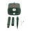 Ultrasonic Animal Repeller Solar Powered Motion Detection for Cat Dog 1