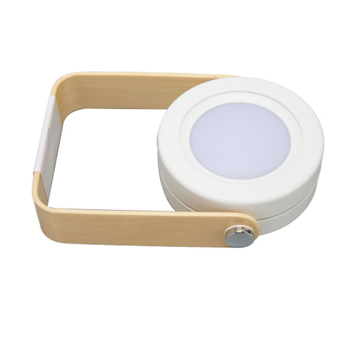 Telescopic LED Desk Lamp Dimmable USB Touch Eye Protection Foldable 1