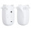 Smart Curtain Opener BT Voice Control Temp Light Sensor Quiet Auto 4
