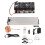 (US Plug) 2500W ZVS-Induktionsheizung DC12V-48V PCB-Modul US-Stecker 1