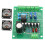 Audio Level Amp Meter 500uA Warm Back Light VU Meter with Driver 2