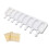 4-teiliges Silikon-Eiscreme-Formset DIY (ohne Sticks) 3