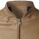 Herren Lederjacke Slim Fit PU Schwarz XL 5
