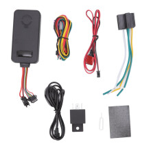 Car Tracking GPS Geo Fence SOS Two Way Calling Oil Cut Off Positioner