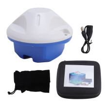 Tragbarer Bluetooth-Fischfinder 90 Tiefe 40m 2000mAh IP68