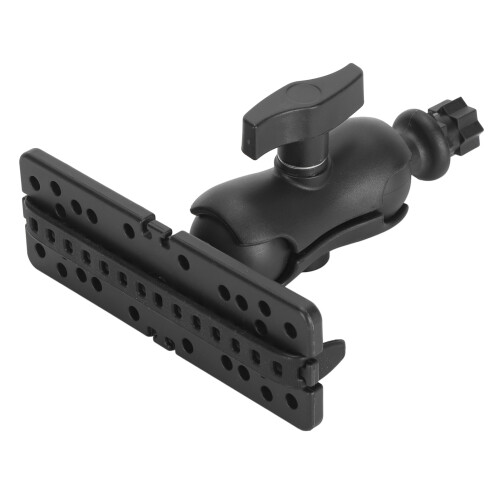 Universal 360 Fischfinder Halterung Sechseck für Boot 1