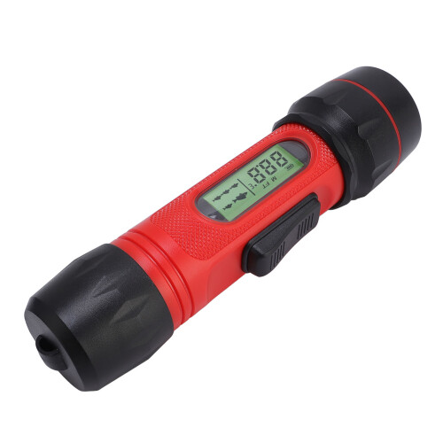 Kabelloser Fischfinder Eisfischen Tiefe LCD-Display 1