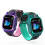 Kinder GPS-Uhr Q19 6. Gen wasserdicht Lila 4