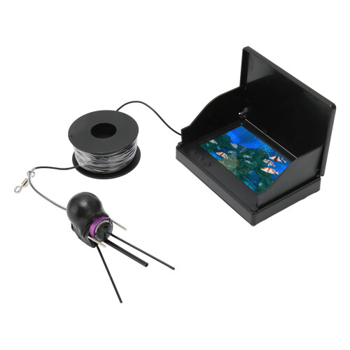 Fischfinder 4,3 Zoll Infrarot-Nachtsicht 1