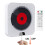 Wall-mounted CD Player Bluetooth Portable CD-Q200 U.S. Reg 2