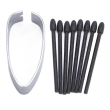 8x Touch-Pen Filzspitzen 1,05mm 20mm Set mit Pinzette