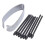 8x Touch-Pen Filzspitzen 1,05mm 20mm Set mit Pinzette 3