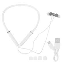 HE05X Bluetooth 5.0 Kopfhörer IPX5 wasserdicht Nackenband