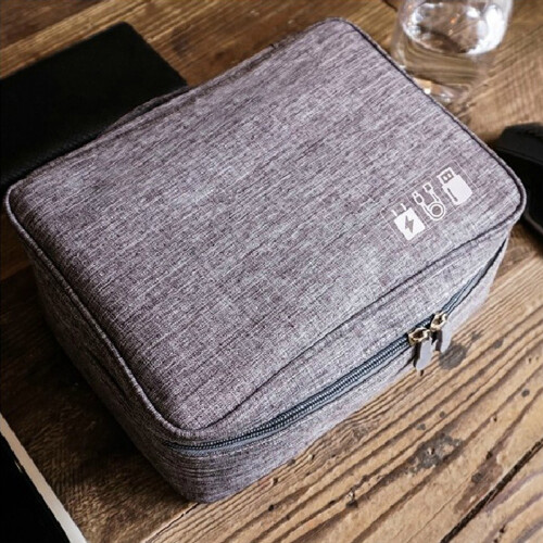 Digital Bag Cationic Polyester 5 inch Waterproof Storage Bag 2