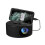 YT200 wired LED projector mini portable 3