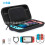 Nintendo Switch OLED Storage Bag PU Material 3