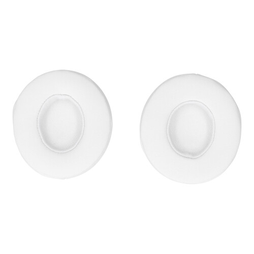 (White) Memory Foam Earpad Cover for Solo2 White