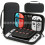 Nintendo Switch OLED Storage Bag PU Material 1