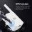 WiFi Repeater AP Range Extender 300Mbps Dual Antennas EU Plug 2