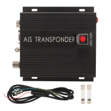 AIS Transceiver 156.025-162.025MHz DSC Dual Channel Receiver