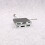 TYPE-C to HDMI 4K adapter USB HD cable docking station gray 3