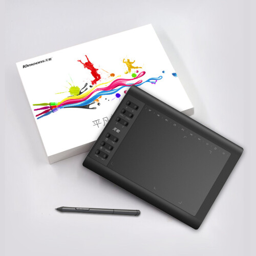 Tianmin G10 Digital Drawing Board for Phone Online Classes 1