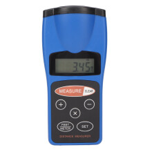Laser-Entfernungsmesser 2-60ft Handheld Digital