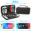Nintendo Switch OLED Storage Bag PU Material 2