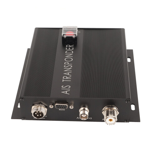 AIS-Senderempfänger 156-162MHz DSC Dual Channel 2