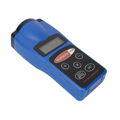 Laser-Entfernungsmesser 2-60ft Handheld Digital 1