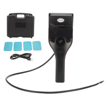 (WIFI 2 Way) 2 Way Articulating Borescope 360 Lens WIFI HD Waterproof Industrial