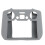 (Grey) Drone Remote Control Silicone Cover for Air 3 RC 2 Grey 1