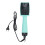 (EU Plug 220V) Multifunctional Ionic Hair Dryer Styler Brush 220V EU Plug 1