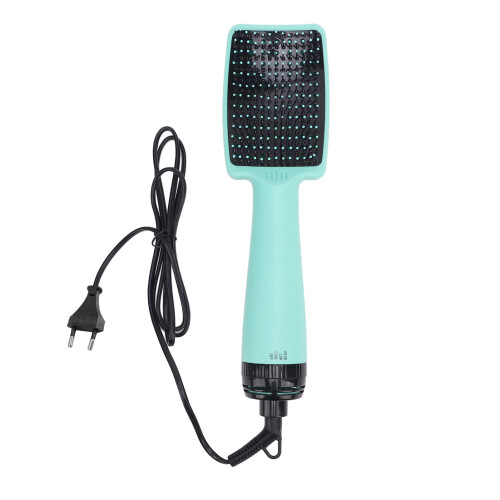 (EU Plug 220V) Multifunctional Ionic Hair Dryer Styler Brush 220V EU Plug