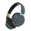 FG-07S Wireless Bluetooth Headset Folding Subwoofer Stereo Green 4