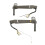Drone Motor Arm Replacement for Mavic 2 Pro Left Right Front 5