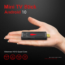 X96 S400 TV-Stick 4K Android 10 1GB/8GB
