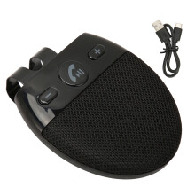 Car Bluetooth Hands Free BT 5.0 HD Call Voice Navigation MP3