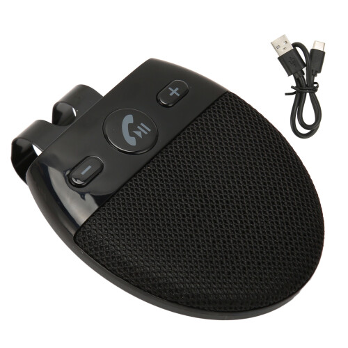 Car Bluetooth Hands Free BT 5.0 HD Call Voice Navigation MP3