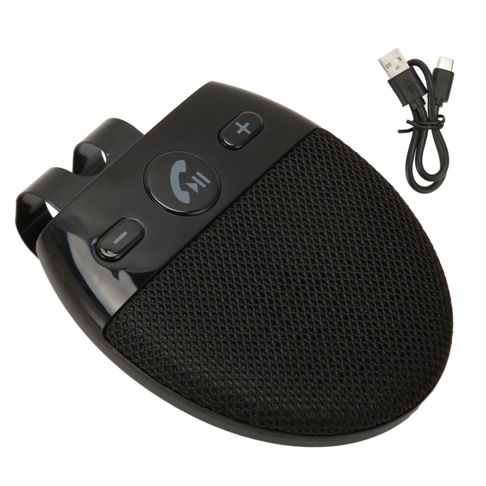 Car Bluetooth Hands Free Bt 5.0 Hd Call Voice Navigation Mp3 609610529712