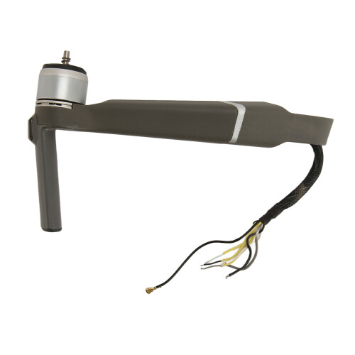 (Left Front Motor Arm) Drone Front Motor Arm Replacement for Mavic 2 Pro Zoom Left