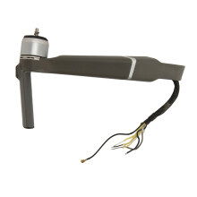 (Right Front Motor Arm) Drone Front Motor Arm Replacement for Mavic 2 Pro Zoom Left