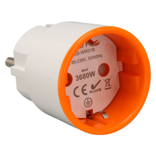 Smart-Stecker 16A App Fernbedienung Echtzeit-Strommessung 1
