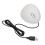 Vertical Wired Optical Mouse 6 Keys Ergonomic USB Office Mouse White 5
