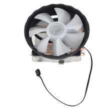 CPU-Kühler 4 Kupfer-Rohre 3-Pin Lüfter LGA 775-1366 AM2-4 FM1 FM2